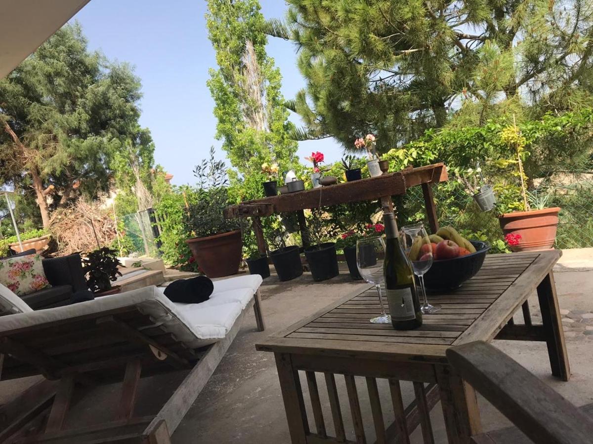 Paphos Sweet N' Boujee Studio Apartment With Varenda מראה חיצוני תמונה
