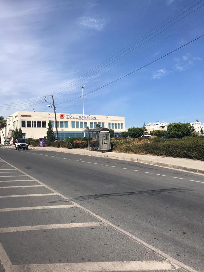 Paphos Sweet N' Boujee Studio Apartment With Varenda מראה חיצוני תמונה