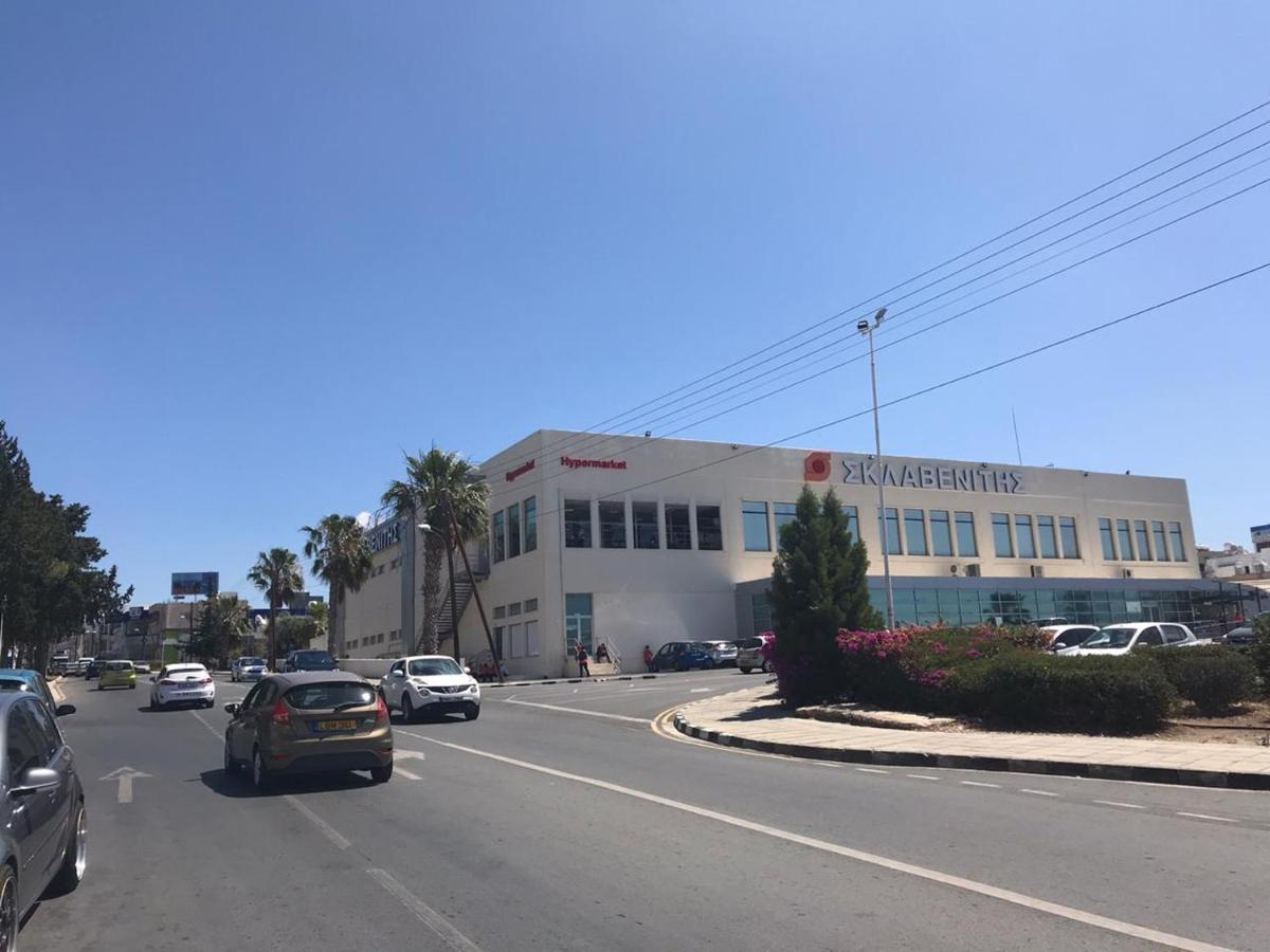 Paphos Sweet N' Boujee Studio Apartment With Varenda מראה חיצוני תמונה